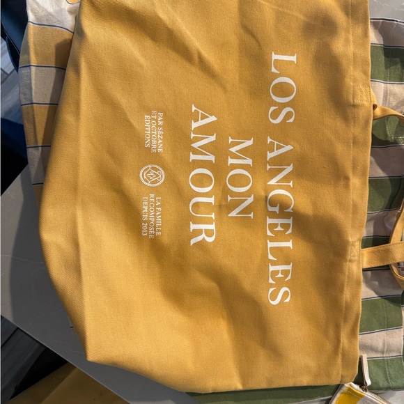 Sezane tote bundle - Picture 2 of 5